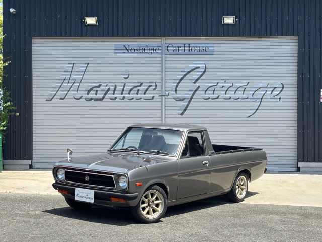 日産 サニートラック 