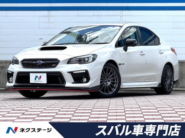スバル WRX 