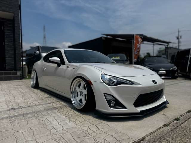 トヨタ 86 