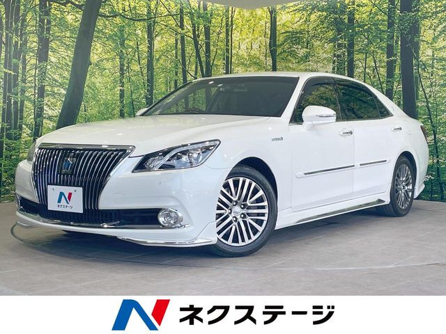 トヨタ クラウンマジェスタ 