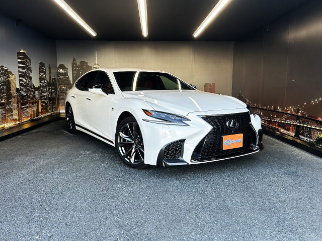 レクサス LS
