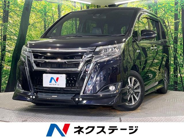 トヨタ エスクァイアハイブリッド 