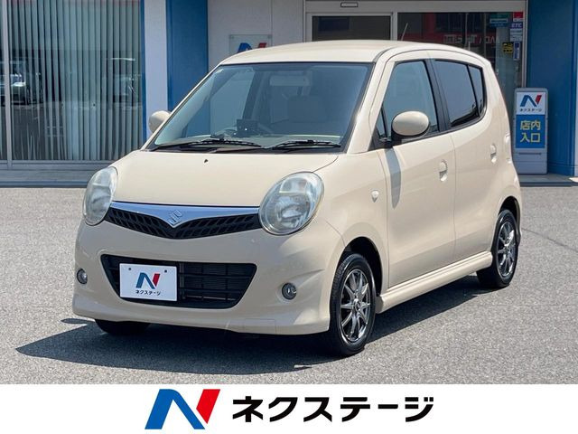 スズキ MRワゴン 