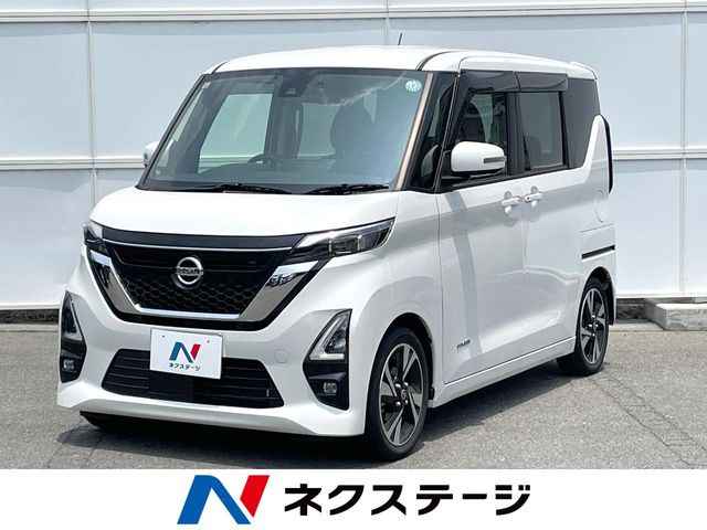 日産 ルークス 