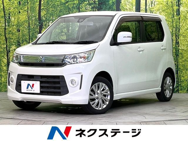 スズキ ワゴンRスティングレー 