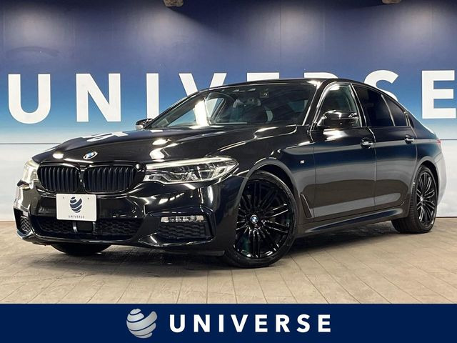 BMW 5シリーズセダン 