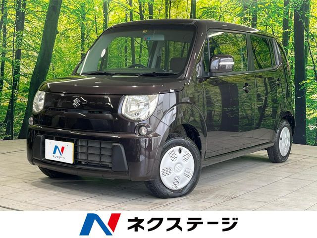 スズキ MRワゴン 