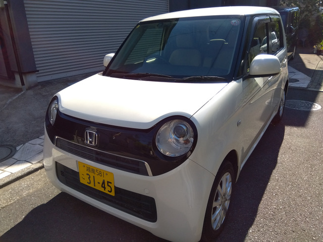 ホンダ N-ONE 