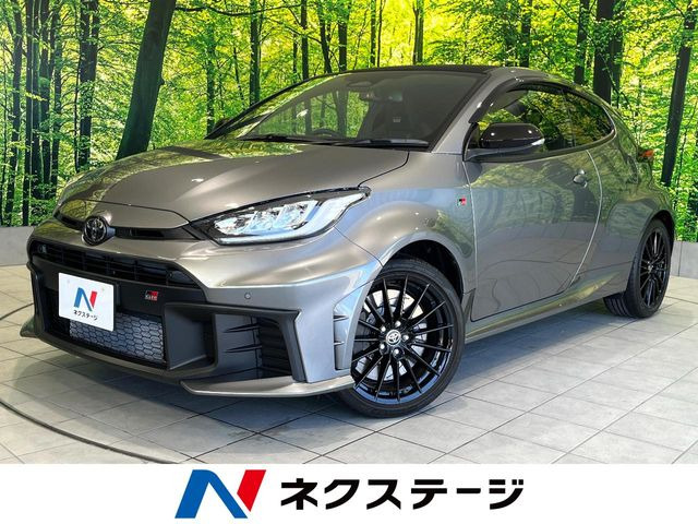 トヨタ GRヤリス 
