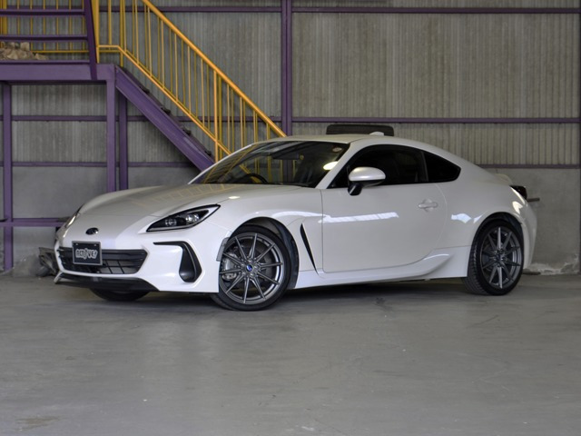 スバル BRZ 