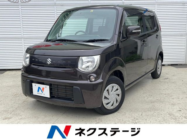スズキ MRワゴン 
