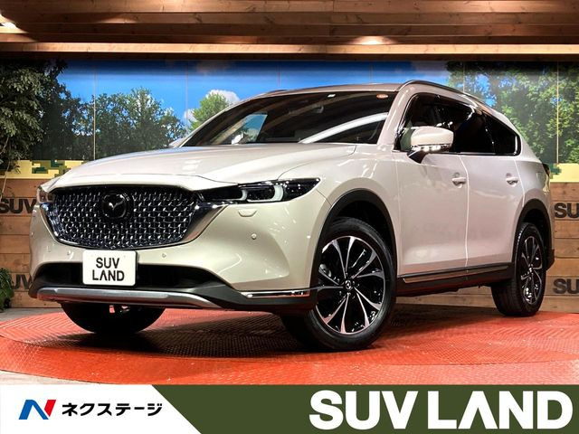 マツダ CX-8 