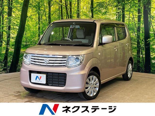 スズキ MRワゴン 