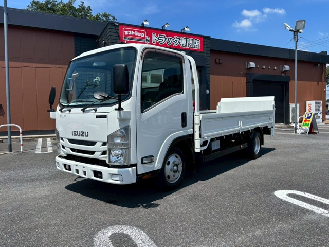 いすゞ エルフ 