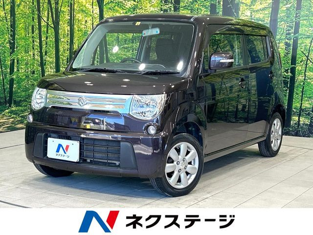 スズキ MRワゴン 