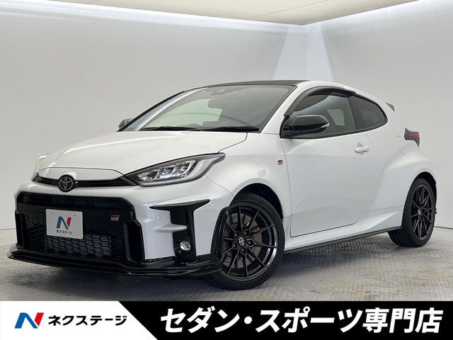 トヨタ GRヤリス 