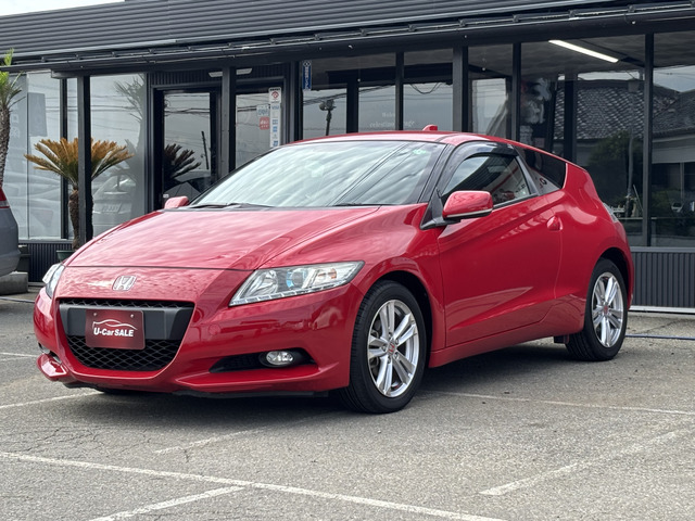 ホンダ CR-Z 