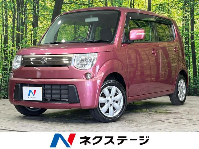 スズキ MRワゴン 