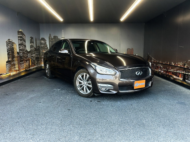 日産 フーガ 