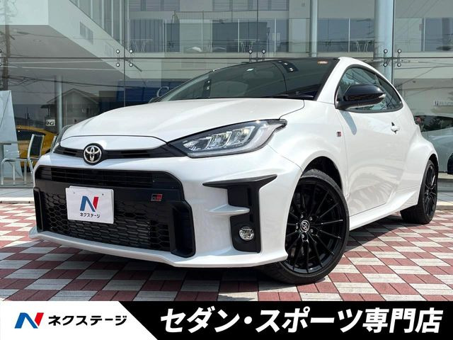 トヨタ GRヤリス 