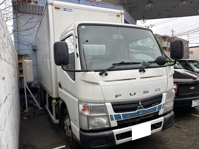 三菱ふそう キャンター 