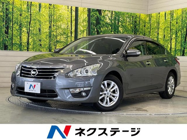 日産 ティアナ 
