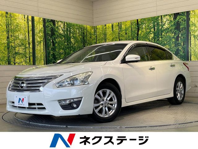 日産 ティアナ 