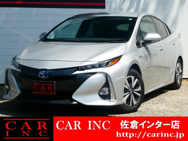 トヨタ プリウスPHV 