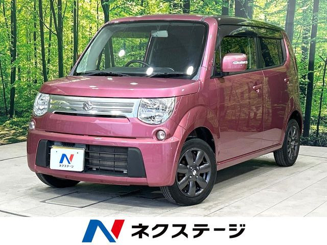 スズキ MRワゴン 