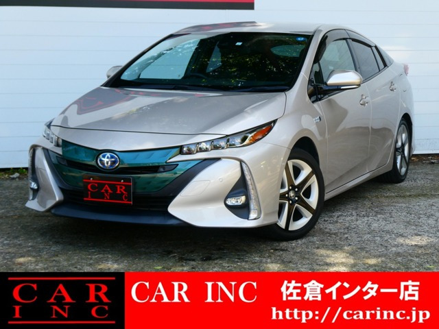 トヨタ プリウスPHV 
