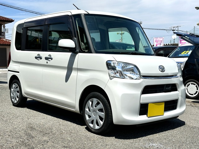 ダイハツ タント 