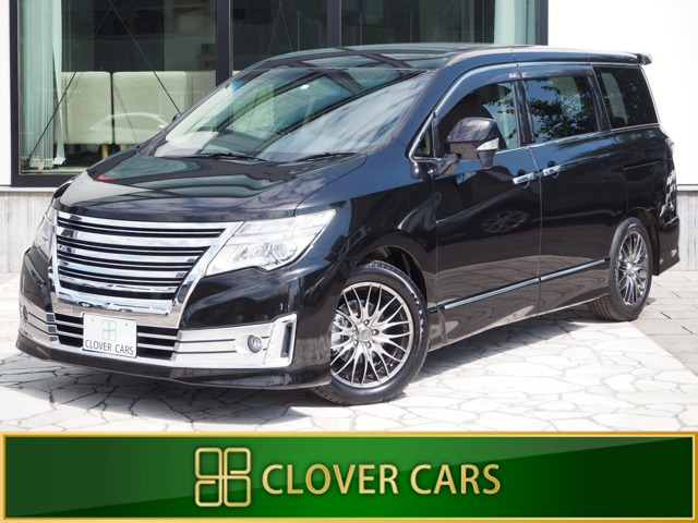 日産 エルグランド 