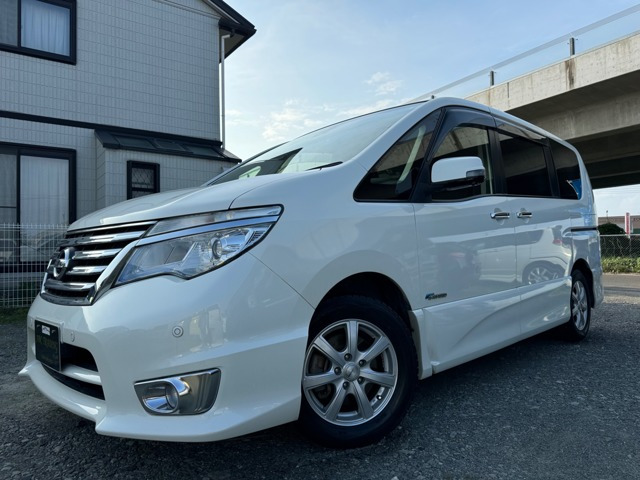 日産 セレナ 