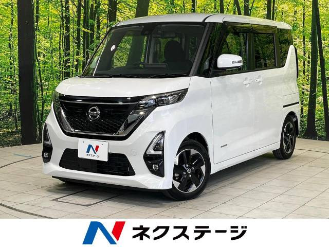 日産 ルークス 