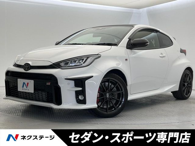 トヨタ GRヤリス 
