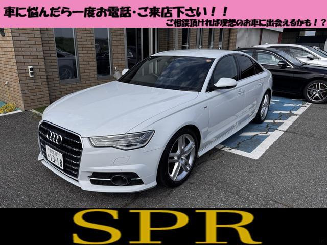 アウディ A6 