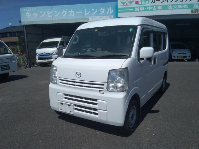 マツダ スクラム 