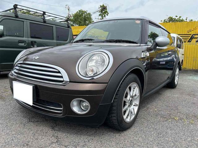 BMW MINI ミニクラブマン 