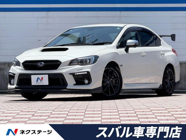 スバル WRX 