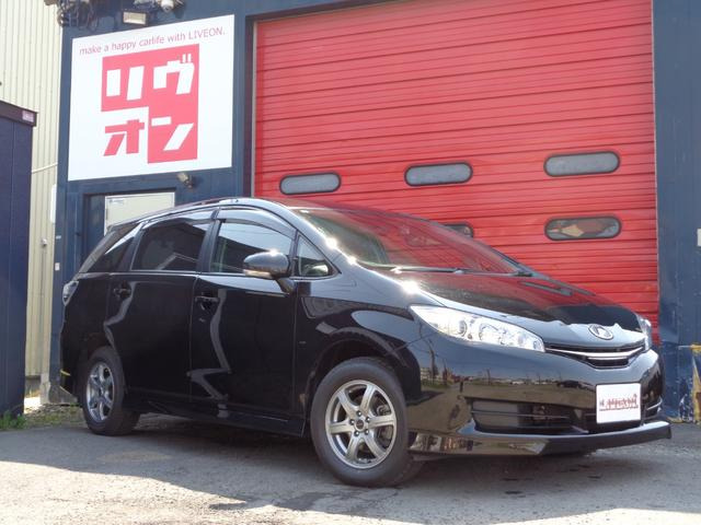 トヨタ ウィッシュ 