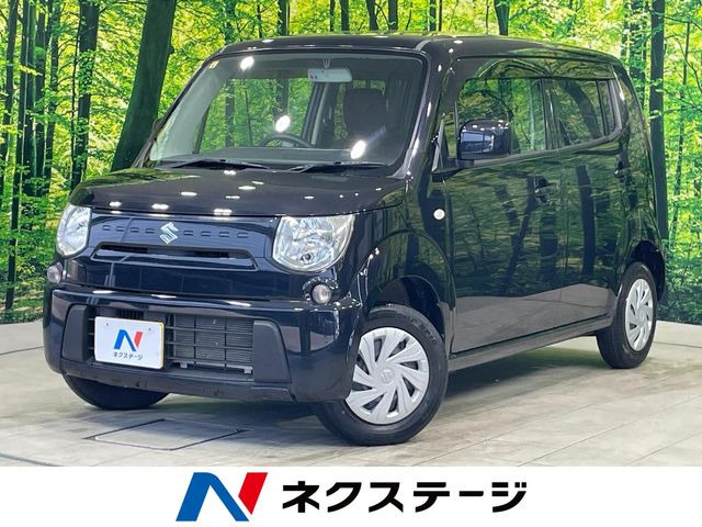 スズキ MRワゴン 