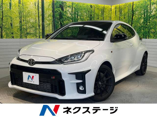 トヨタ GRヤリス 