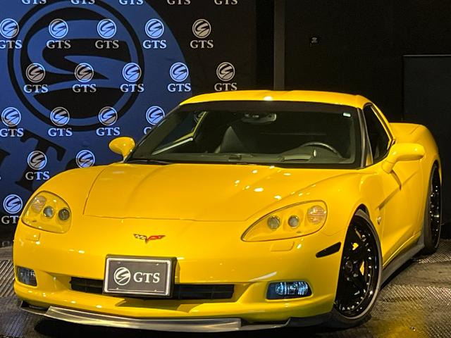 シボレー コルベット 