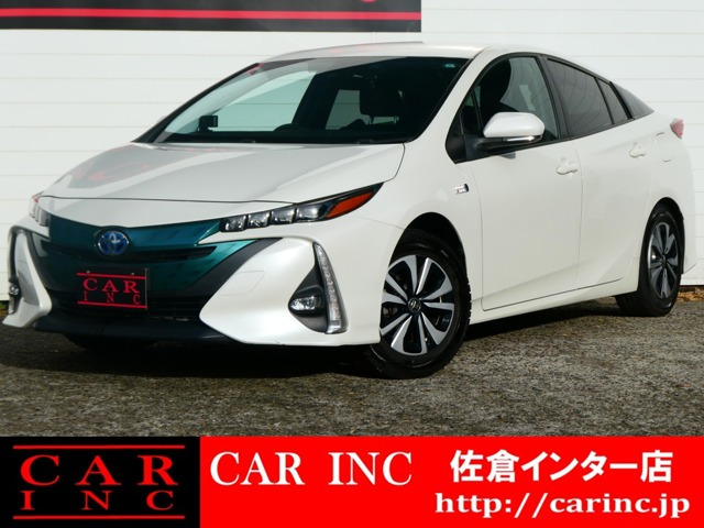 トヨタ プリウスPHV 