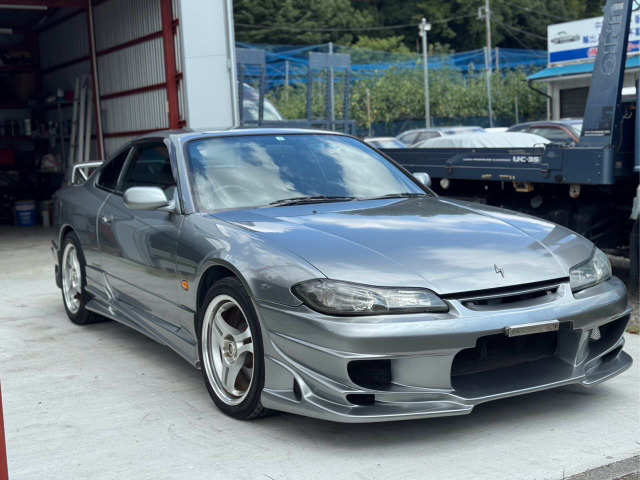 日産 シルビア 