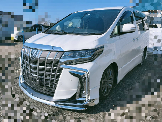 トヨタ ヴェルファイア 