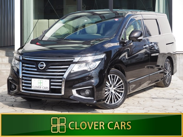 日産 エルグランド 