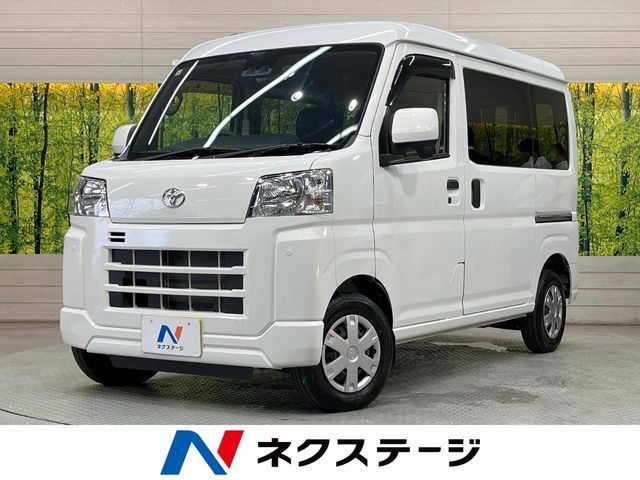 トヨタ ピクシスバン 