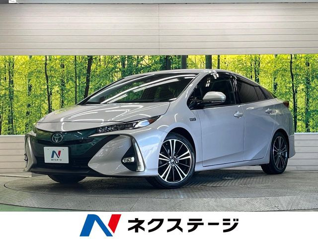 トヨタ プリウスPHV 