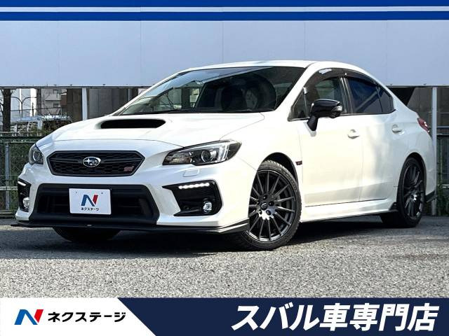スバル WRX 